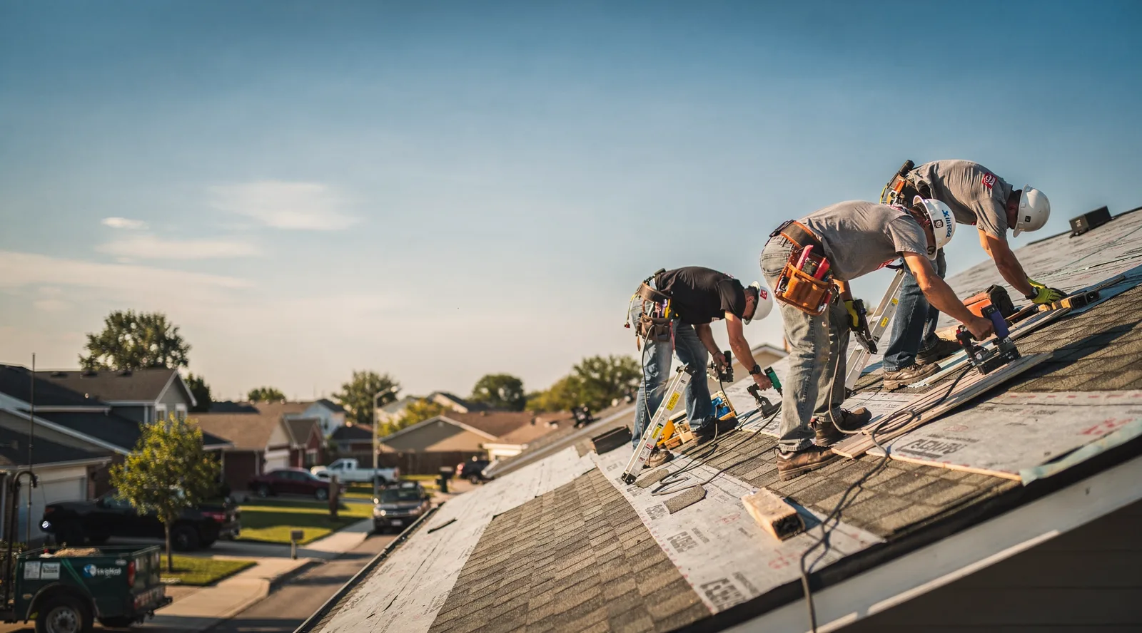 Roof Repair in Georgetown, PA near me